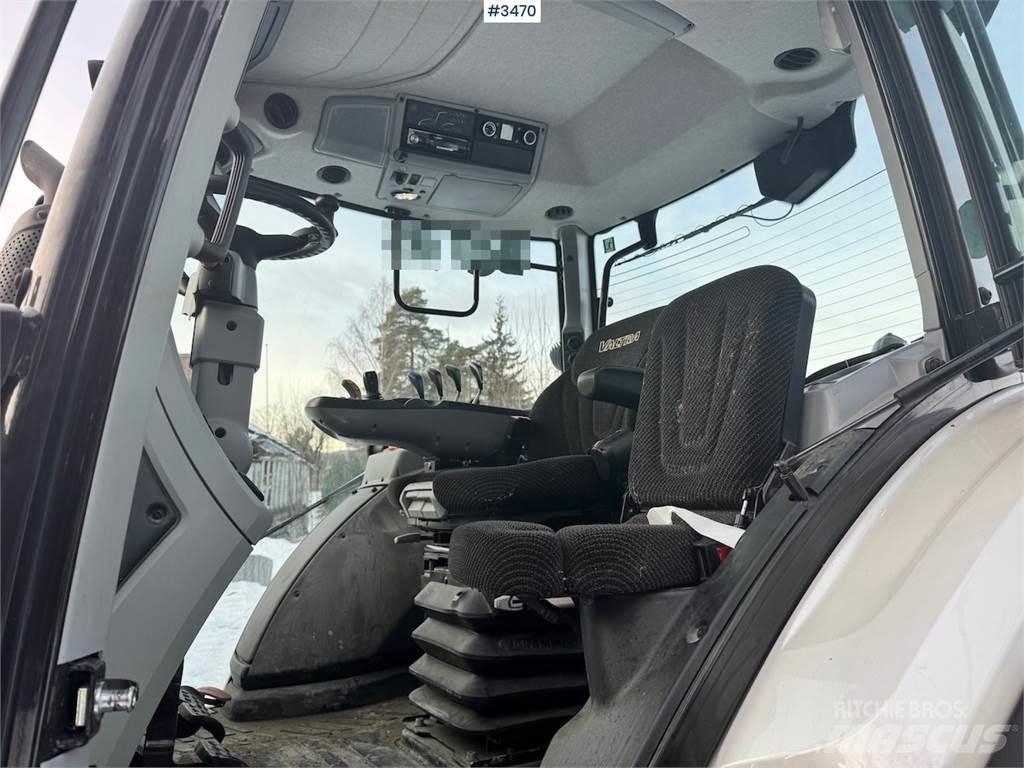 Valtra N134 Τρακτέρ
