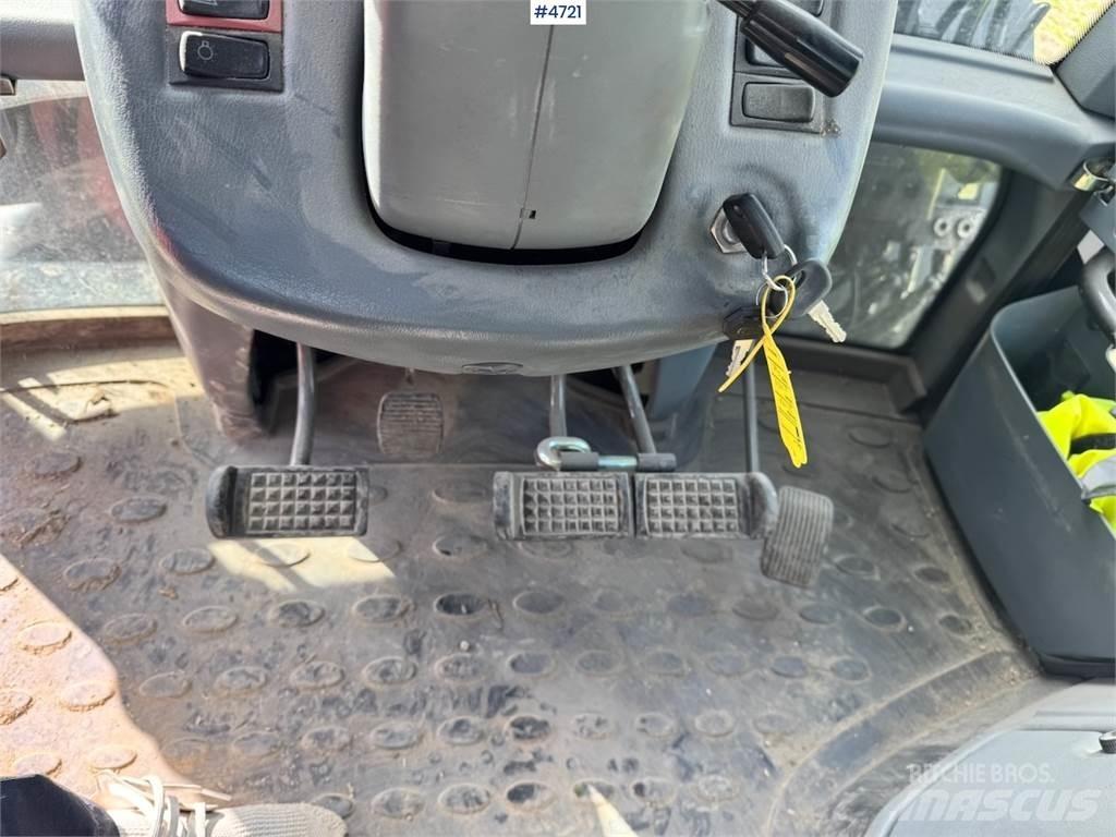 Valtra N142 Τρακτέρ