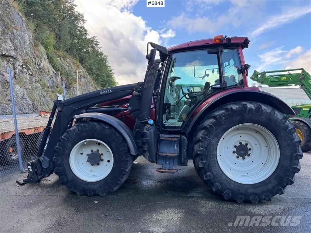 Valtra N174 Τρακτέρ
