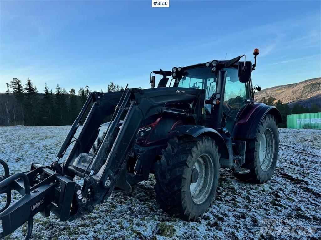 Valtra N174 4x4 Τρακτέρ