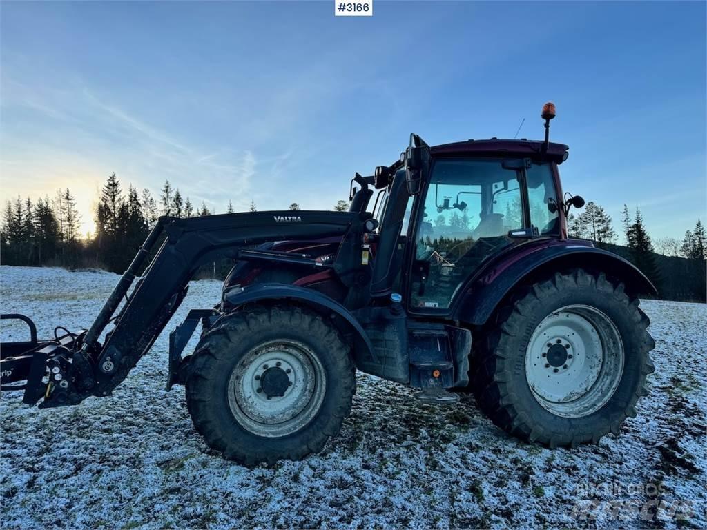 Valtra N174 4x4 Τρακτέρ