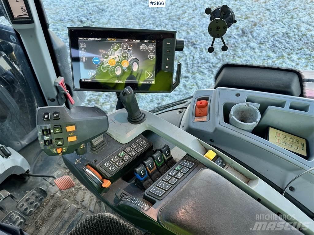 Valtra N174 4x4 Τρακτέρ