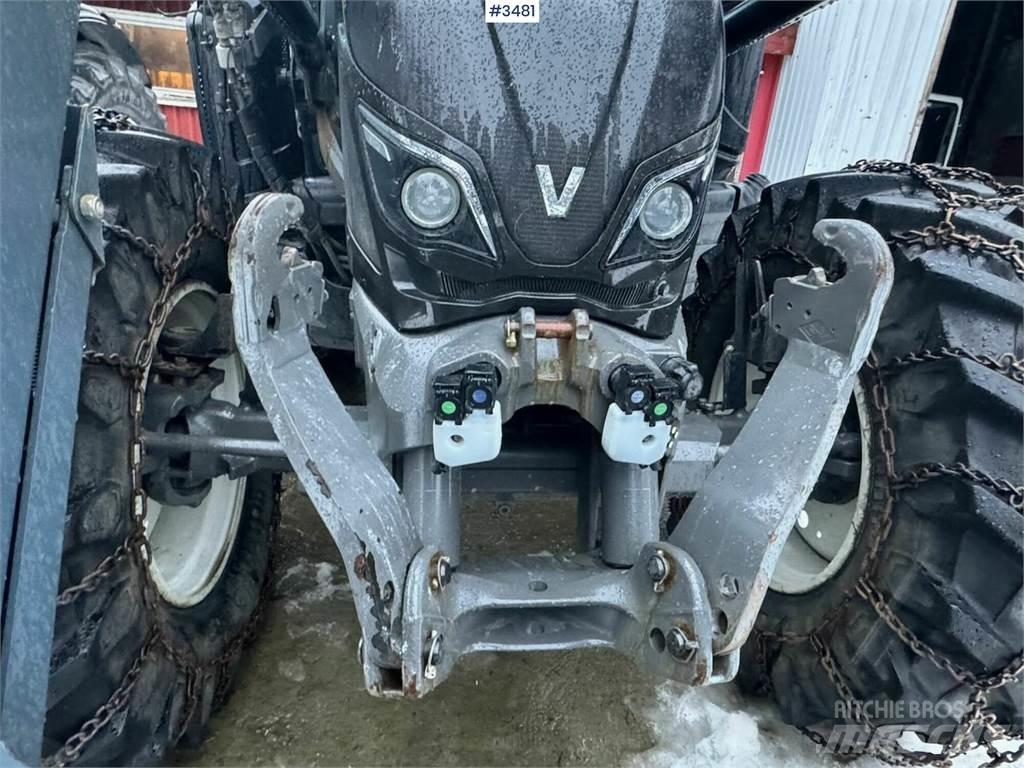 Valtra N174 4x4 Τρακτέρ
