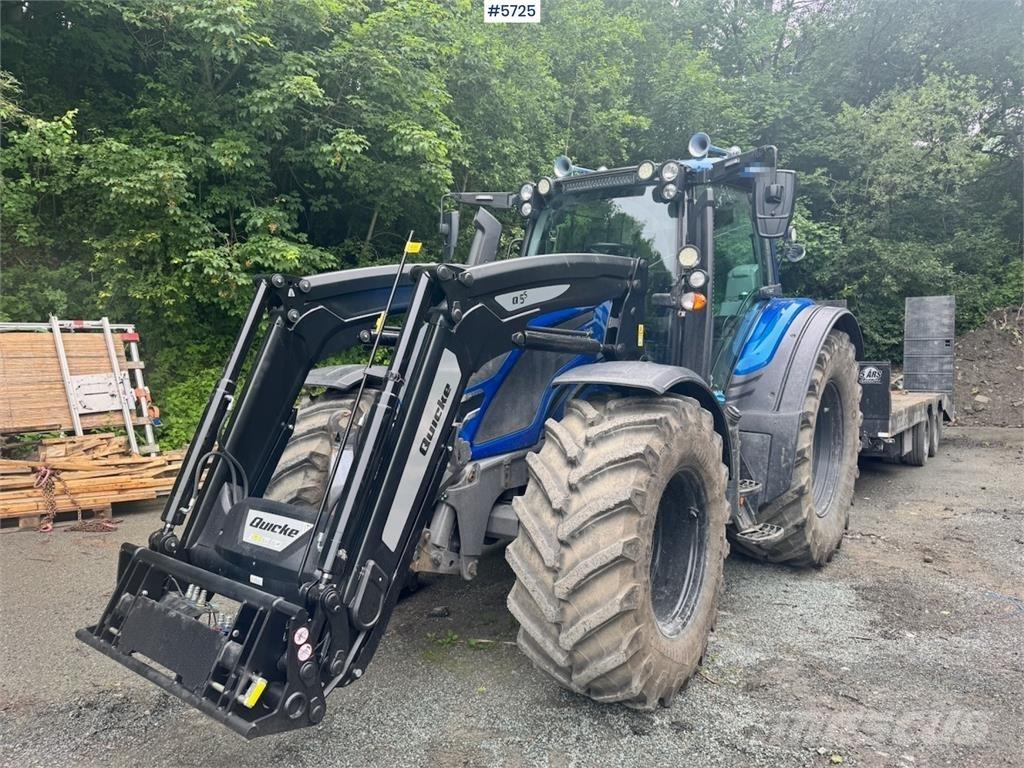 Valtra N175 Τρακτέρ