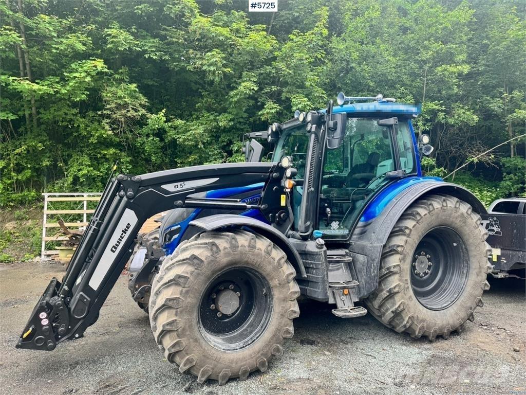 Valtra N175 Τρακτέρ