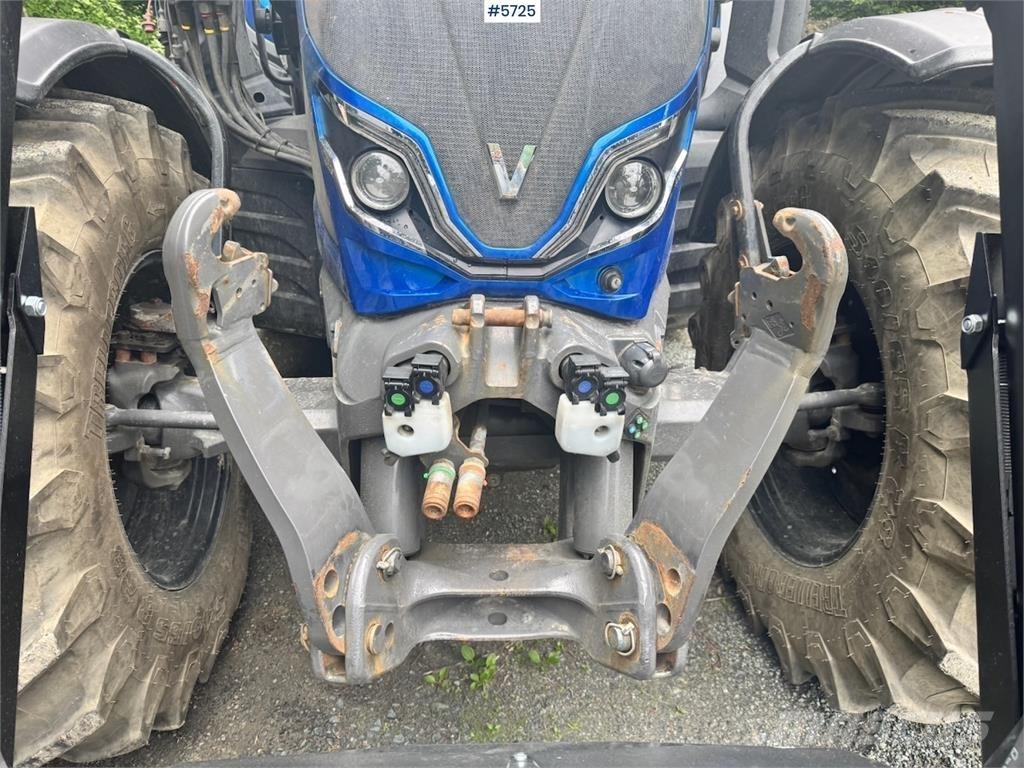 Valtra N175 Τρακτέρ