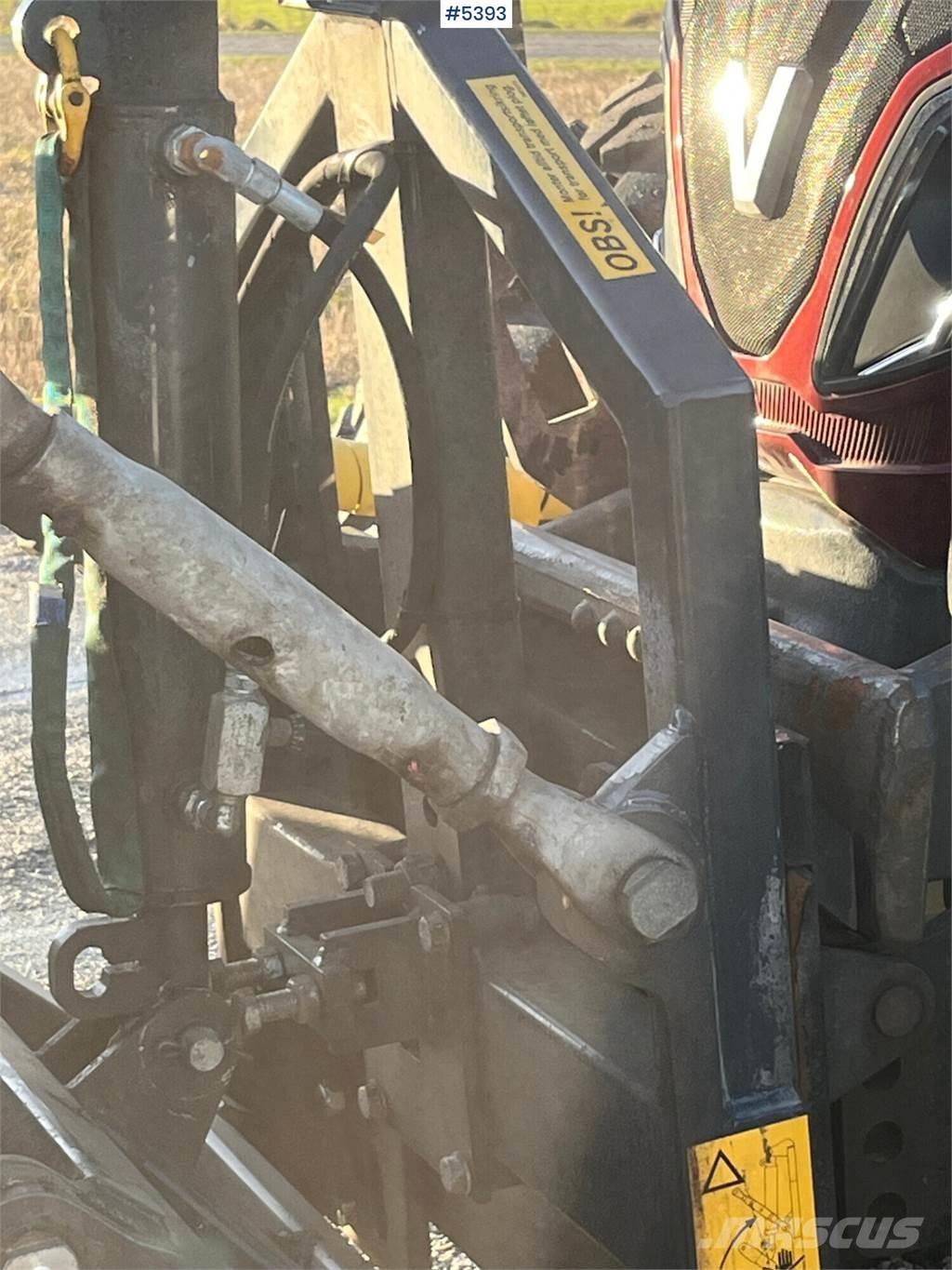 Valtra T174E Τρακτέρ