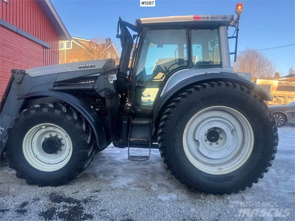 Valtra T190 Τρακτέρ