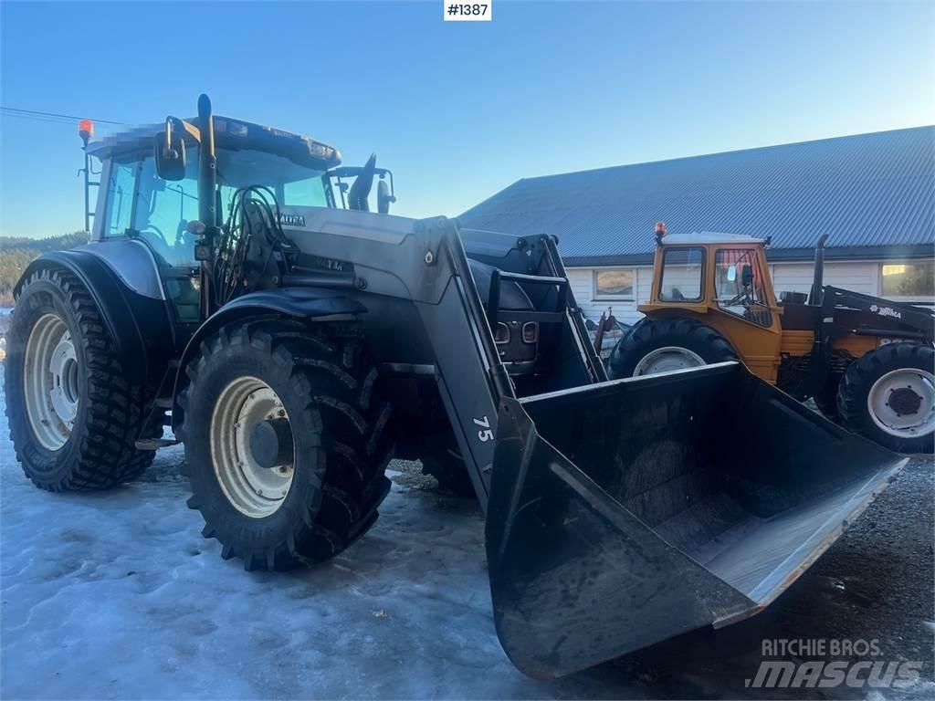 Valtra T190 Τρακτέρ