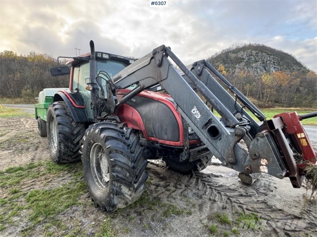 Valtra T190 Τρακτέρ