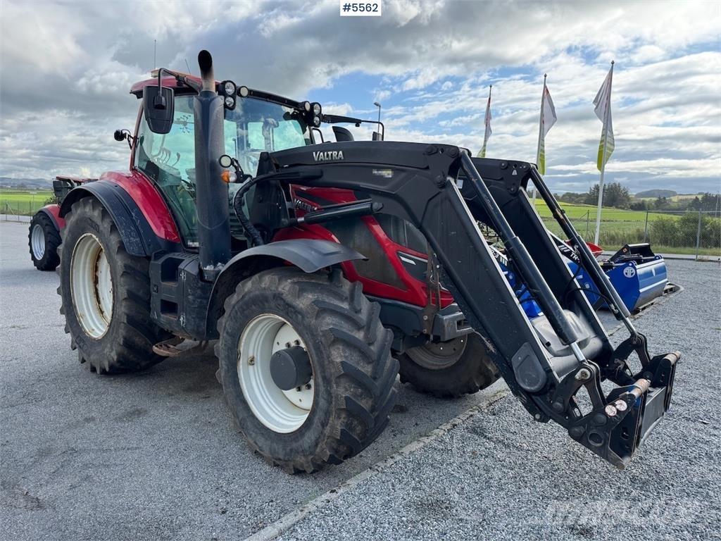 Valtra T194 Τρακτέρ