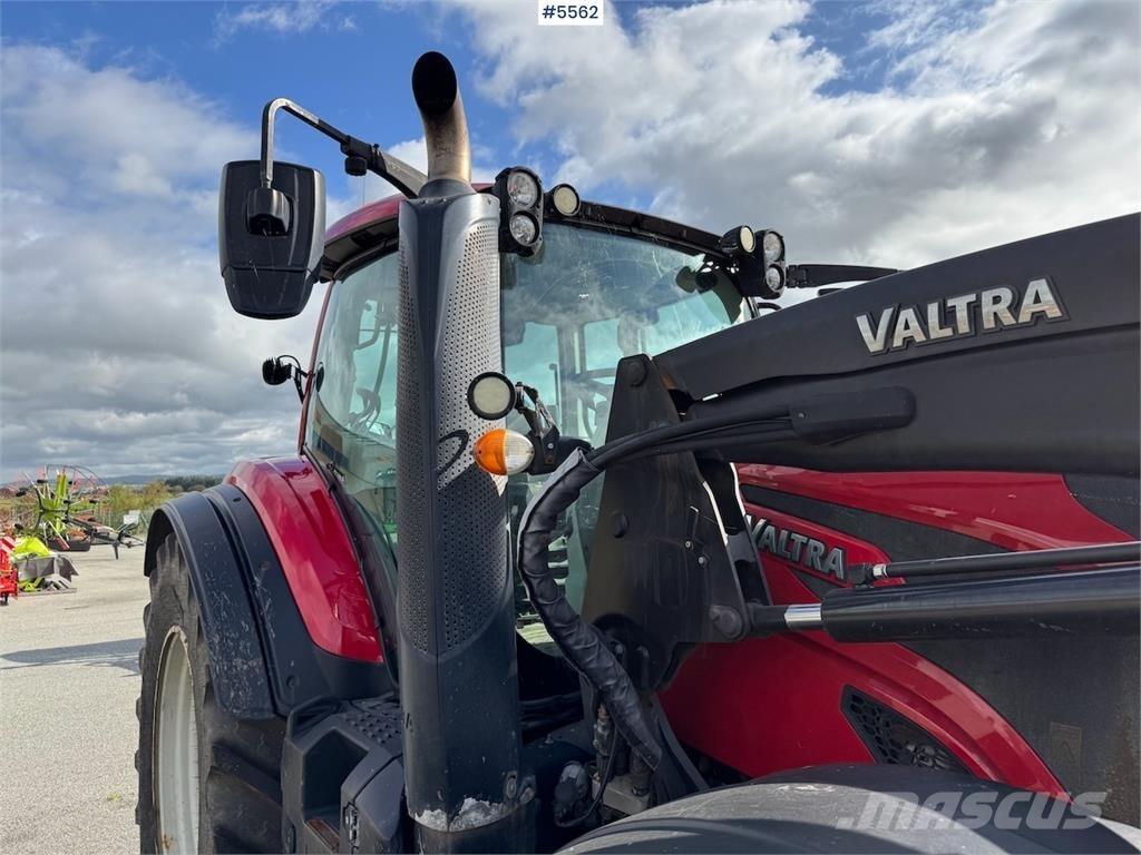 Valtra T194 Τρακτέρ
