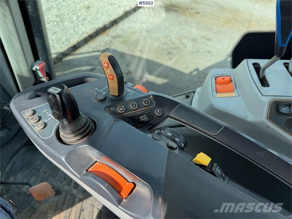Valtra T194 Τρακτέρ