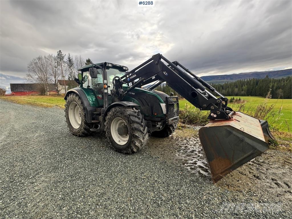 Valtra T203 Τρακτέρ