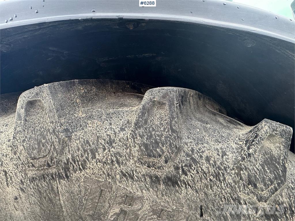 Valtra T203 Τρακτέρ