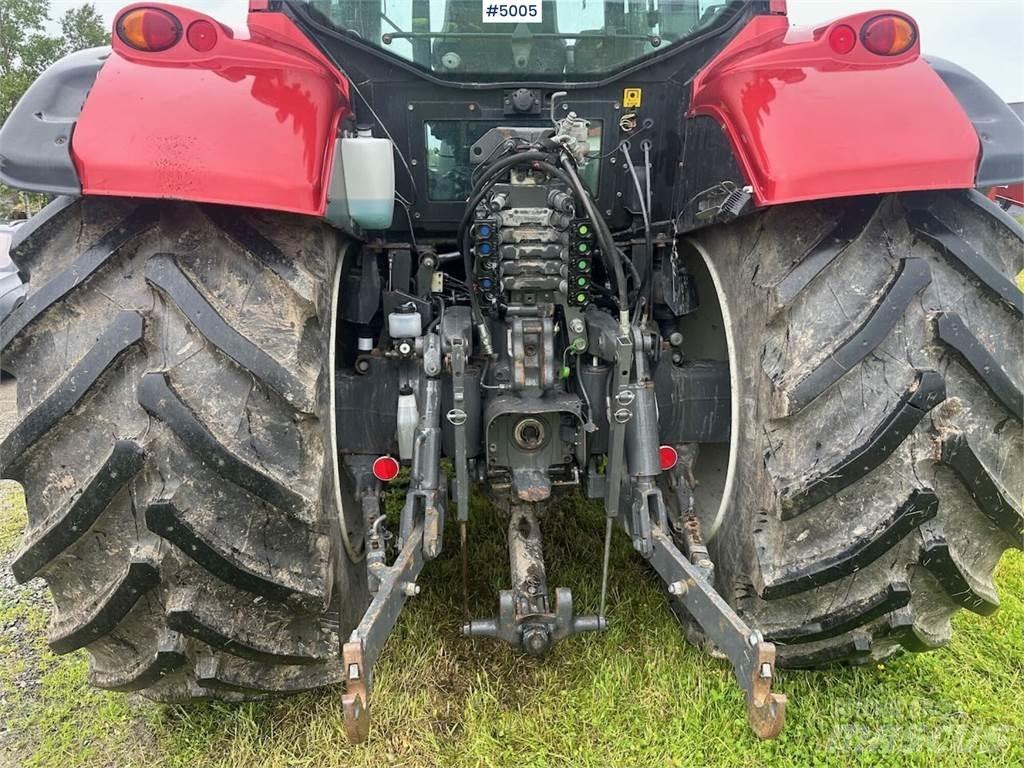 Valtra T213 Τρακτέρ
