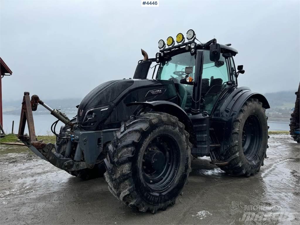 Valtra T234 Τρακτέρ
