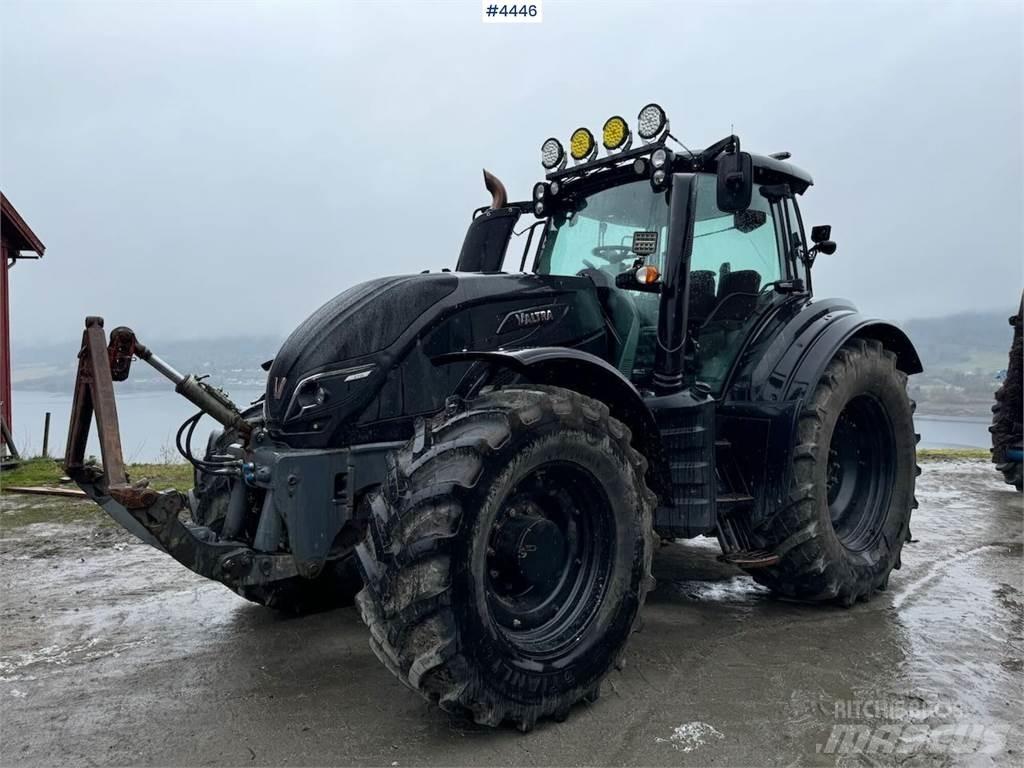 Valtra T234 Τρακτέρ