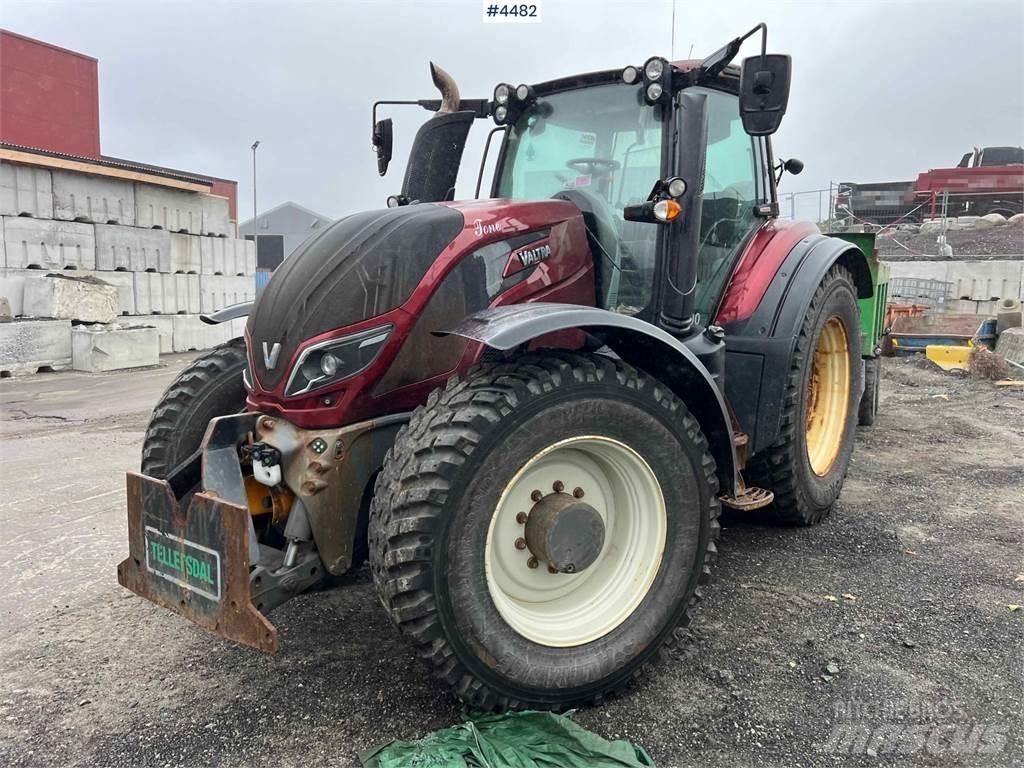 Valtra T234 Τρακτέρ