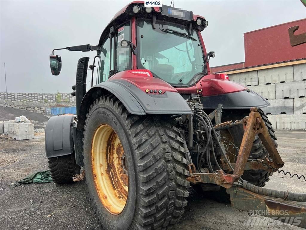 Valtra T234 Τρακτέρ
