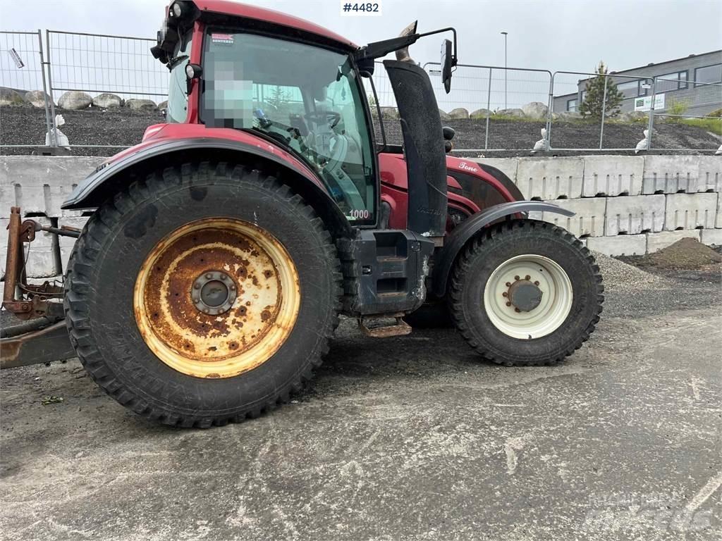 Valtra T234 Τρακτέρ