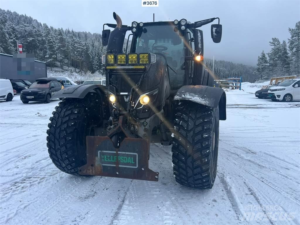 Valtra T254 Τρακτέρ