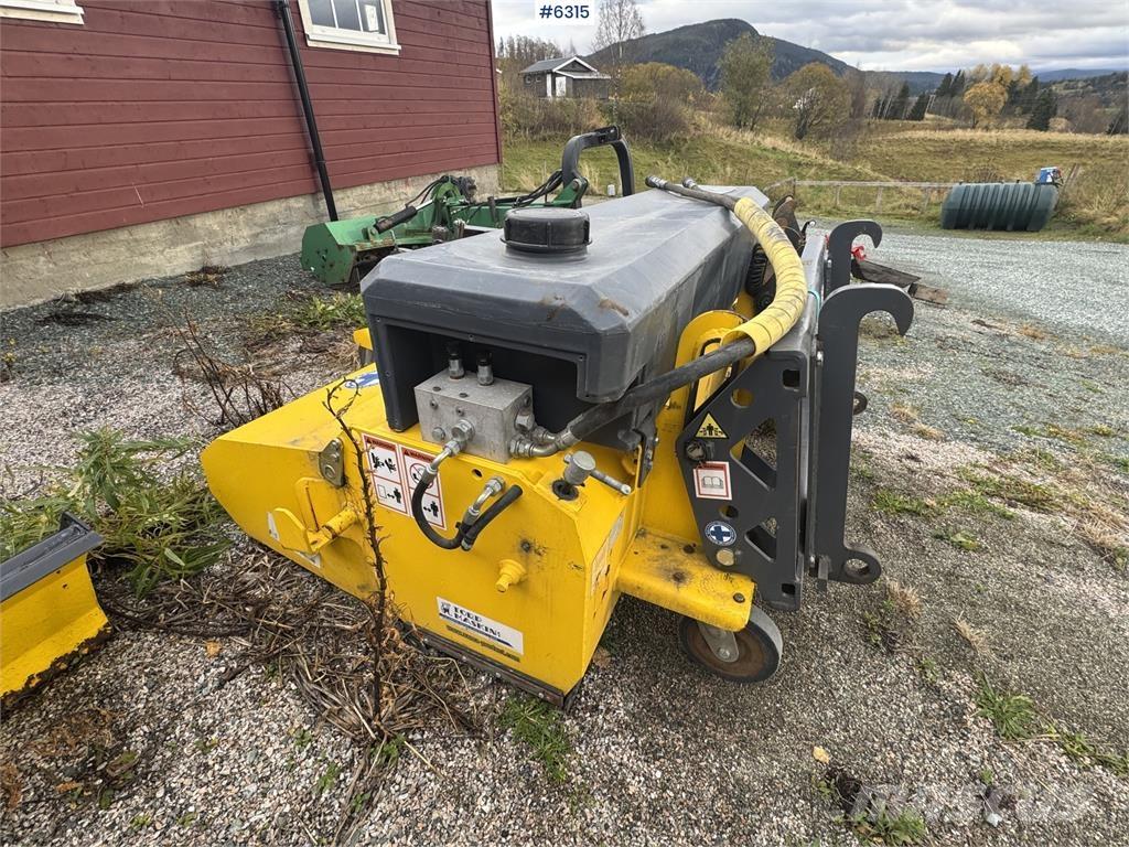 Vama 2000 Άλλα εξαρτήματα