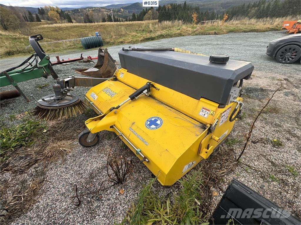 Vama 2000 Άλλα εξαρτήματα