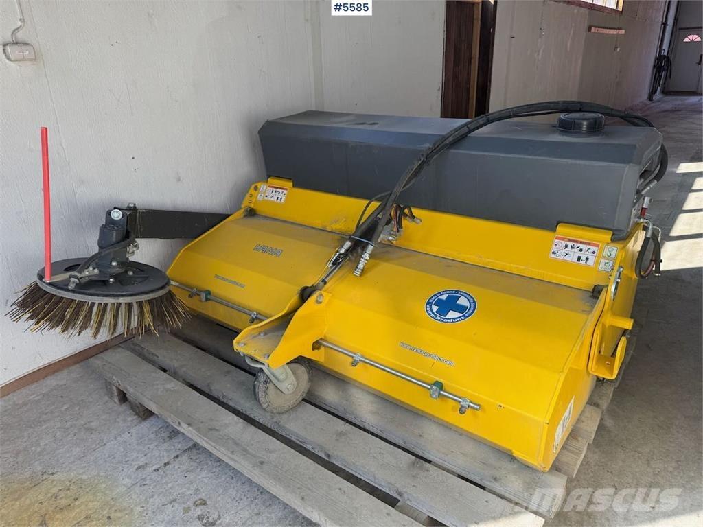 Vama EHK A 2000 Άλλα εξαρτήματα