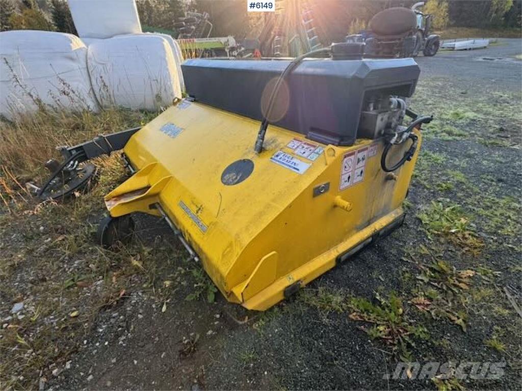 Vama Frontkost Ρυμουλκούμενα ψεκαστικά