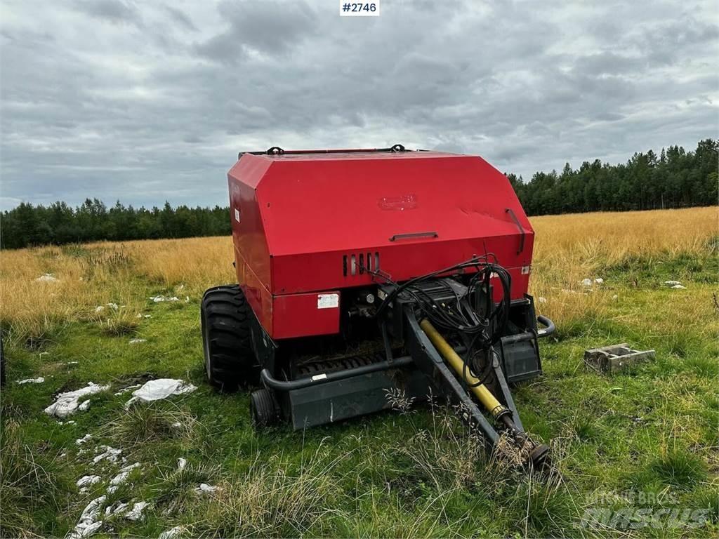 Vicon RF135 Λοιπός εξοπλισμός συγκομιδής χορτονομής