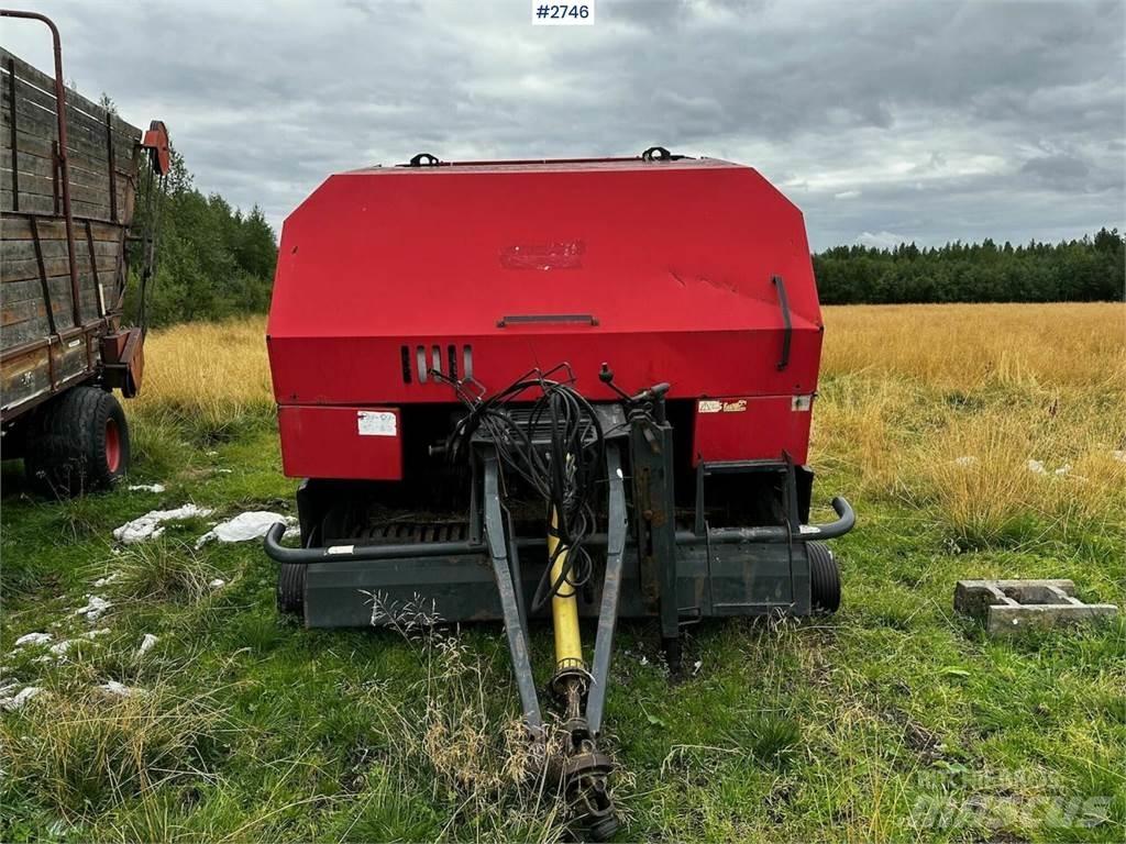 Vicon RF135 Λοιπός εξοπλισμός συγκομιδής χορτονομής