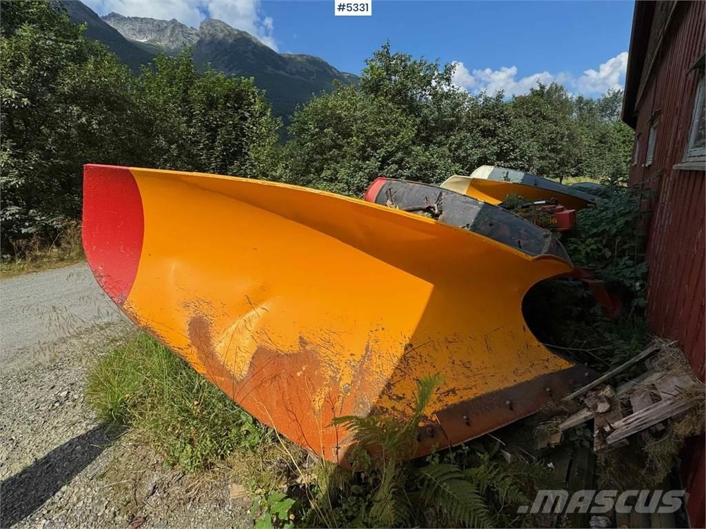 Viking L275E Εκχιονιστήρες και χιονοδιώχτες