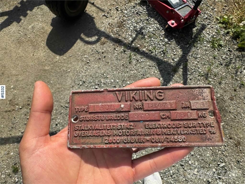 Viking L300 Εκχιονιστήρες και χιονοδιώχτες