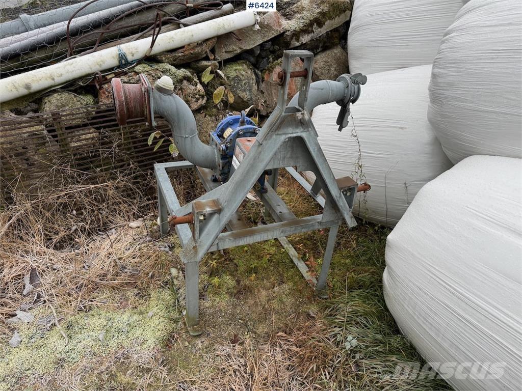 Vogelsang R 120 S Σπορείς