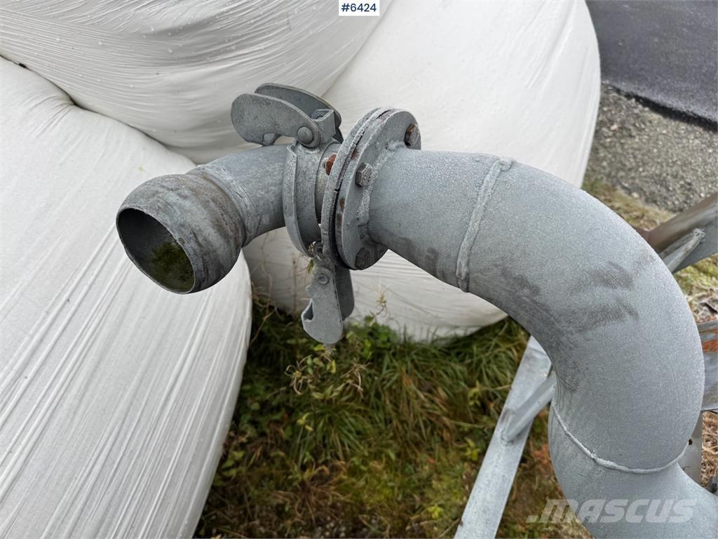 Vogelsang R 120 S Σπορείς