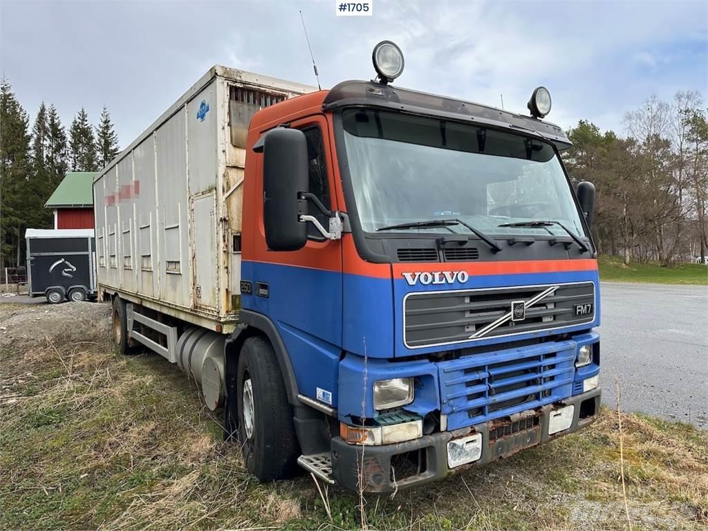 Volvo 250 4x2 Άλλα Φορτηγά