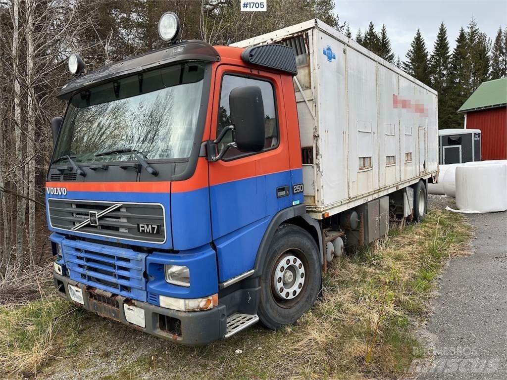 Volvo 250 4x2 Άλλα Φορτηγά
