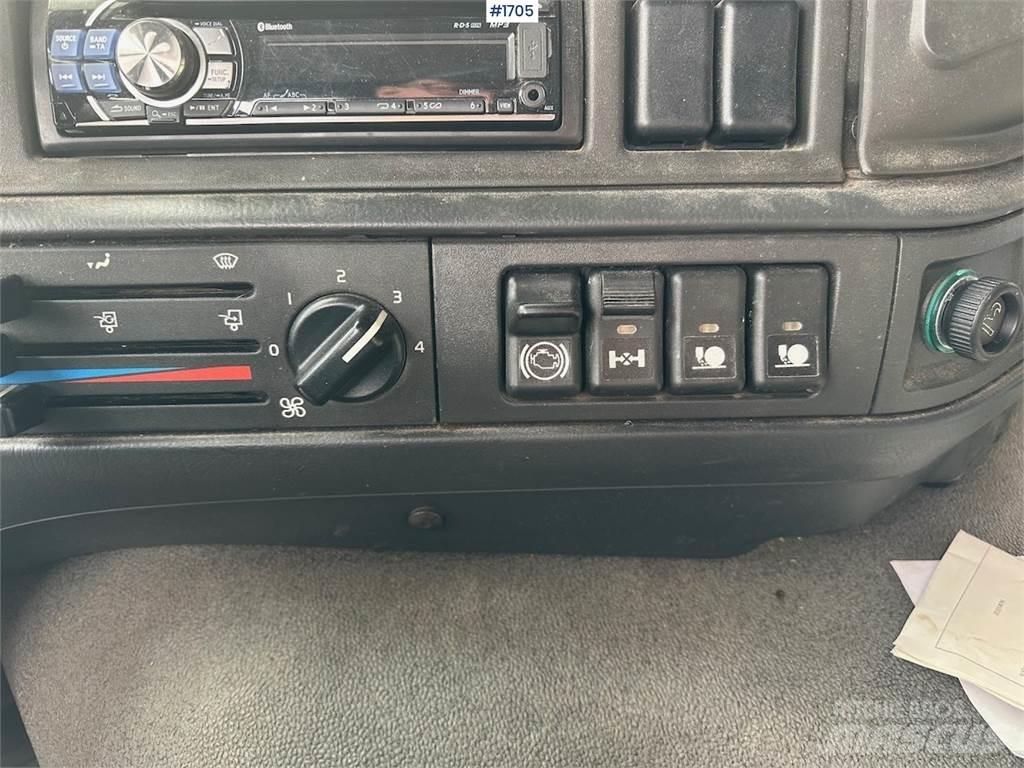 Volvo 250 4x2 Άλλα Φορτηγά