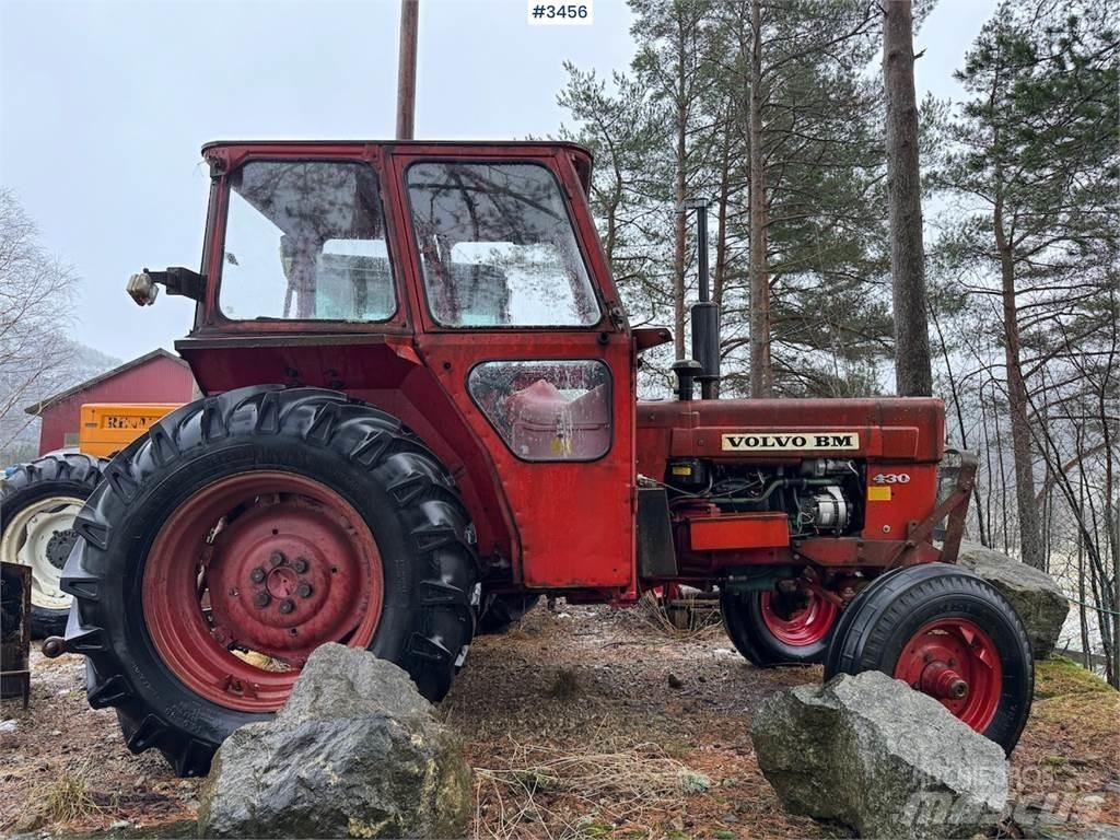 Volvo 430 Τρακτέρ