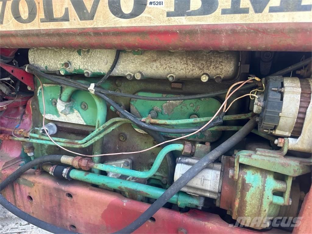 Volvo BM 800 Τρακτέρ