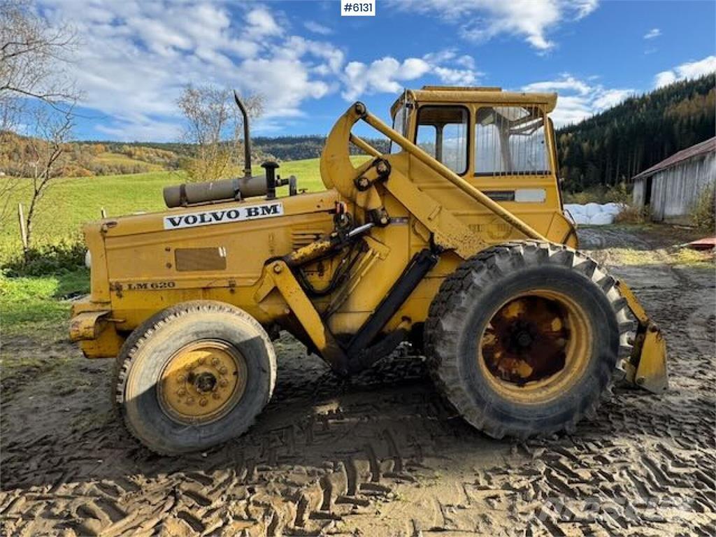 Volvo BM LM 620 Φορτωτές πολλαπλών χρήσεων