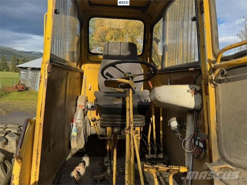 Volvo BM LM 620 Φορτωτές πολλαπλών χρήσεων