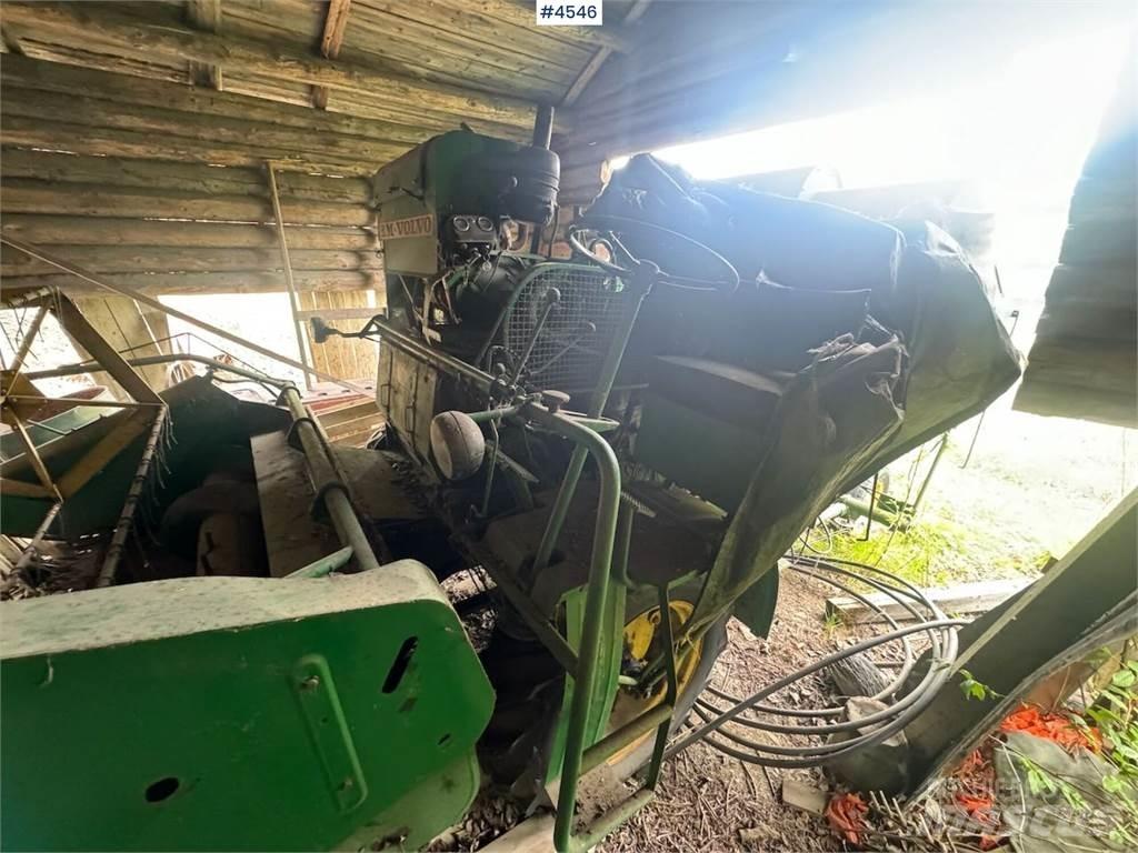 Volvo BM ST257 Θεριζοαλωνιστικές μηχανές