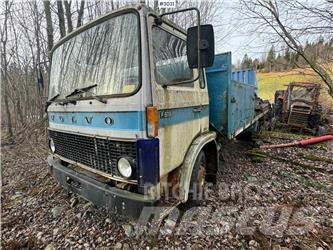 Volvo F 609 Άλλα Φορτηγά