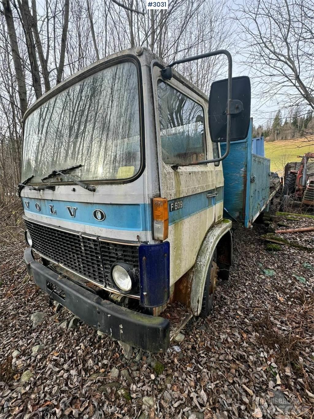 Volvo F 609 Άλλα Φορτηγά