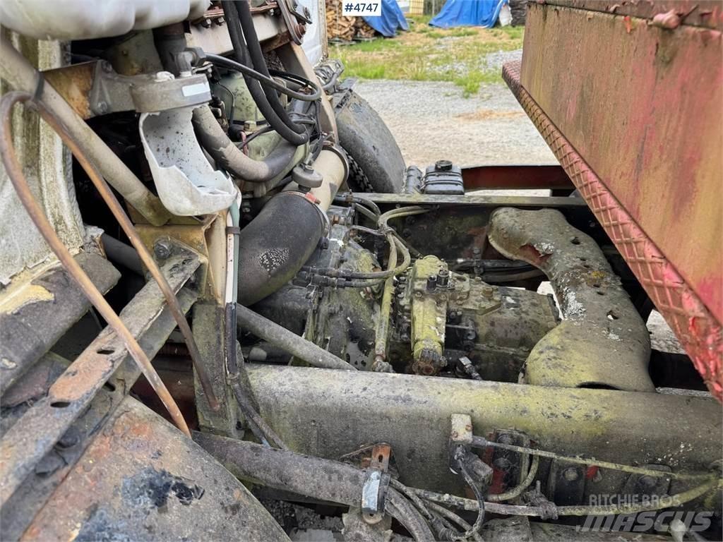 Volvo F 613 Εναέριες πλατφόρμες τοποθετημένες σε φορτηγό