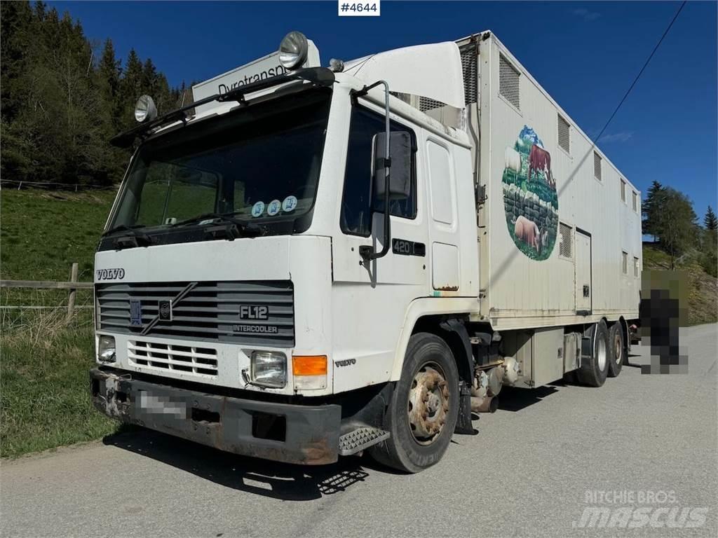 Volvo FL 12 Άλλα Φορτηγά