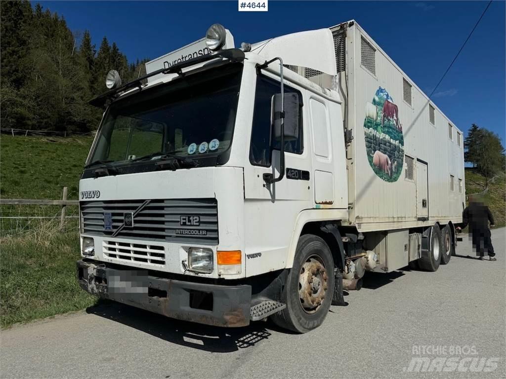 Volvo FL 12 Άλλα Φορτηγά