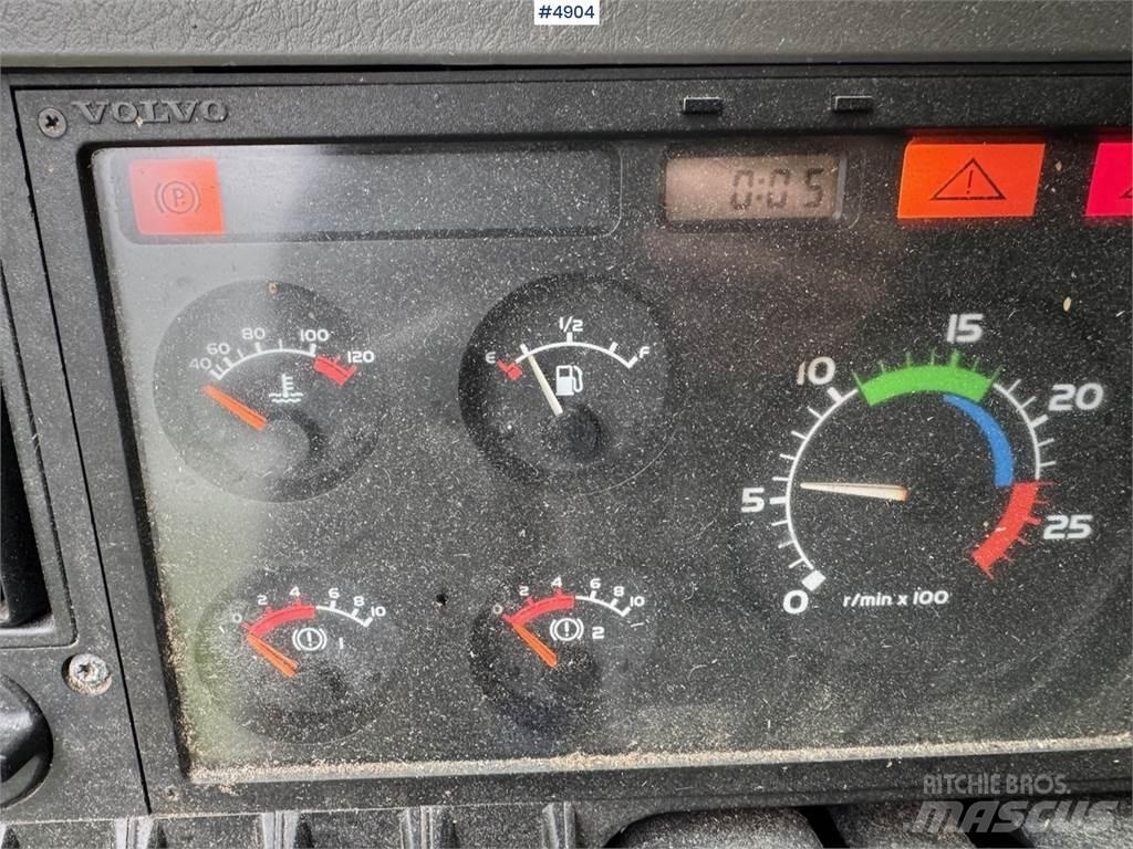 Volvo FL 12 Άλλα Φορτηγά